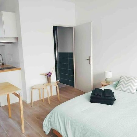Studio Dans Impasse Proche Plages Hossegor Benesse-Maremne Exterior photo